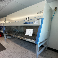 Thermo Scientific 1300 Series A2 BSC- 6ft image 1